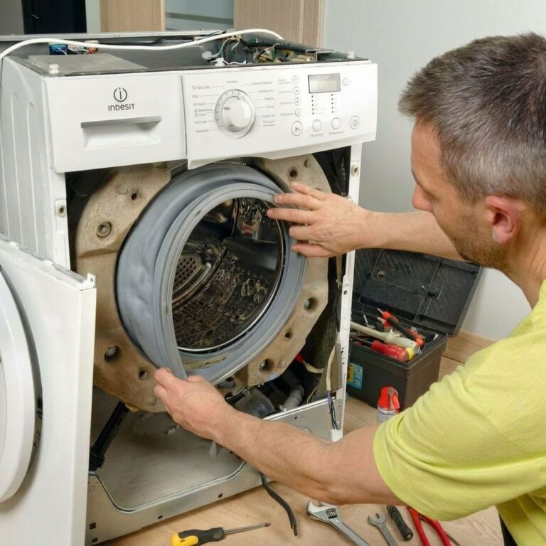 Ремонт стиральных машин INDESIT Ремонт стиральных машин INDESIT