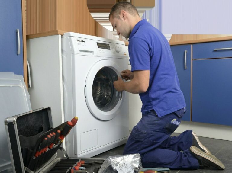 Ремонт стиральных машин Miele
